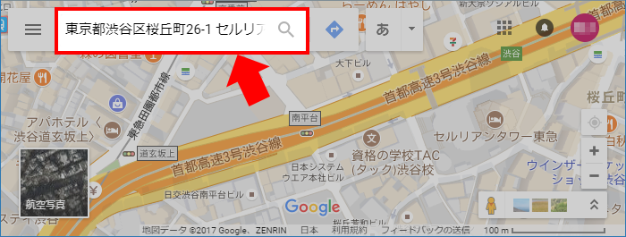 Googleマップ