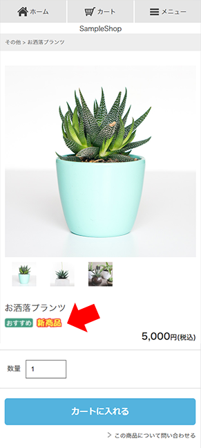 アイコン