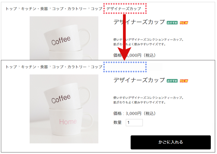 パンくず