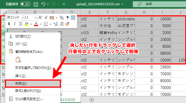 CSV
