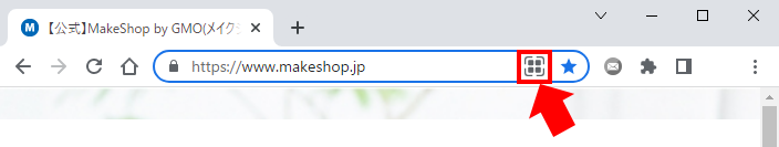QRコード