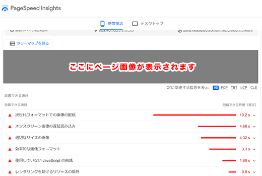 PageSpeed Insights