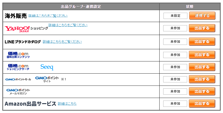 アイテムポスト