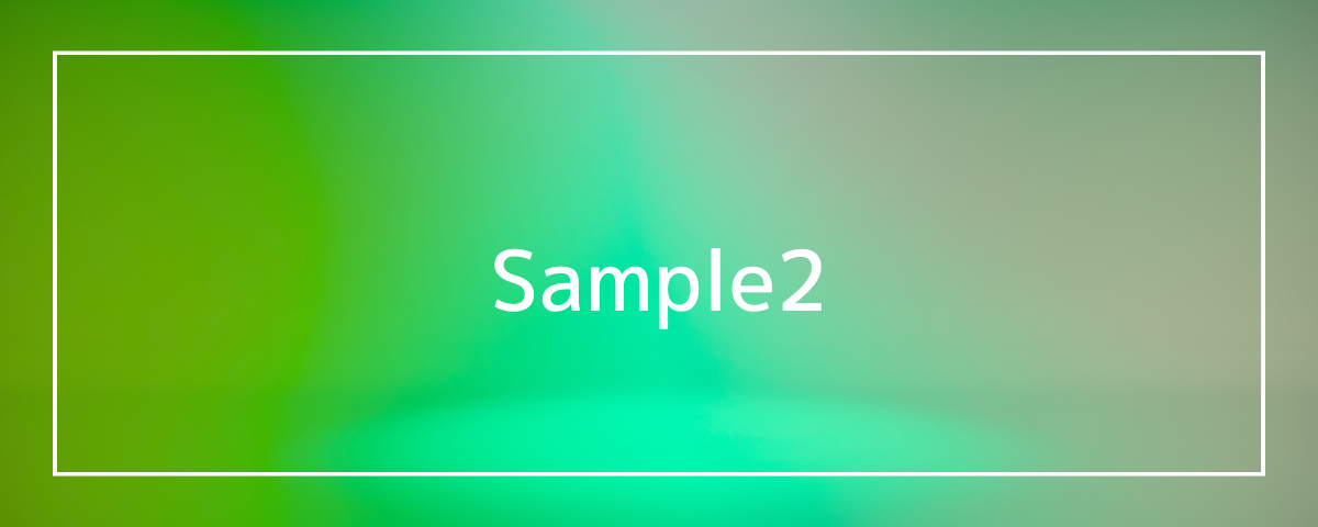 Sample 2